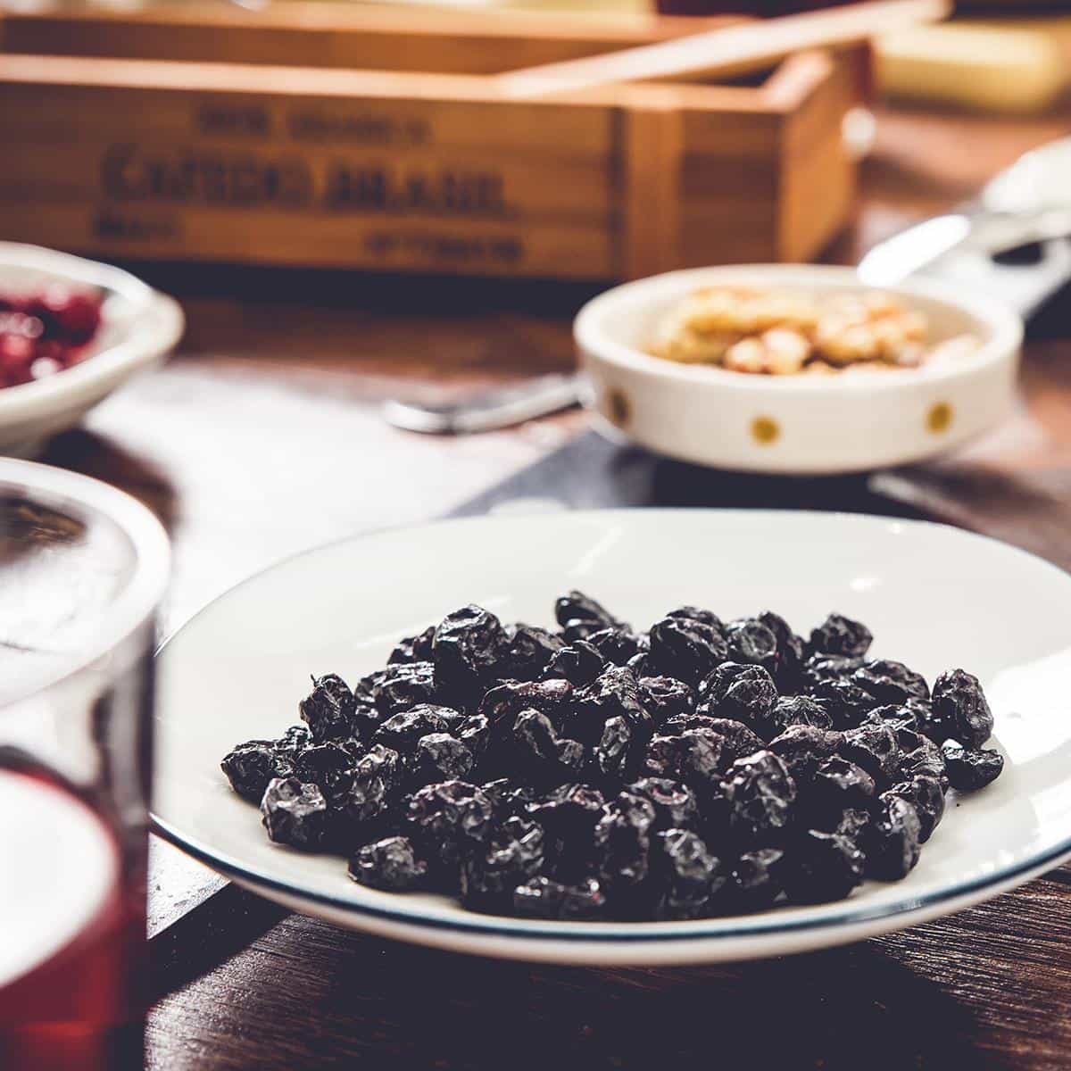 健康禮盒推薦低糖藍莓乾